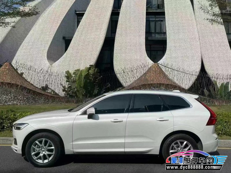 19年沃尔沃XC60轿车抵押车出售