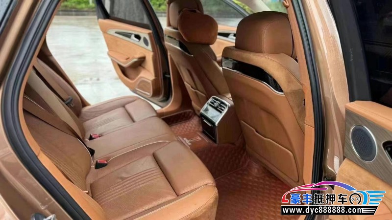 21年红旗H9轿车抵押车出售