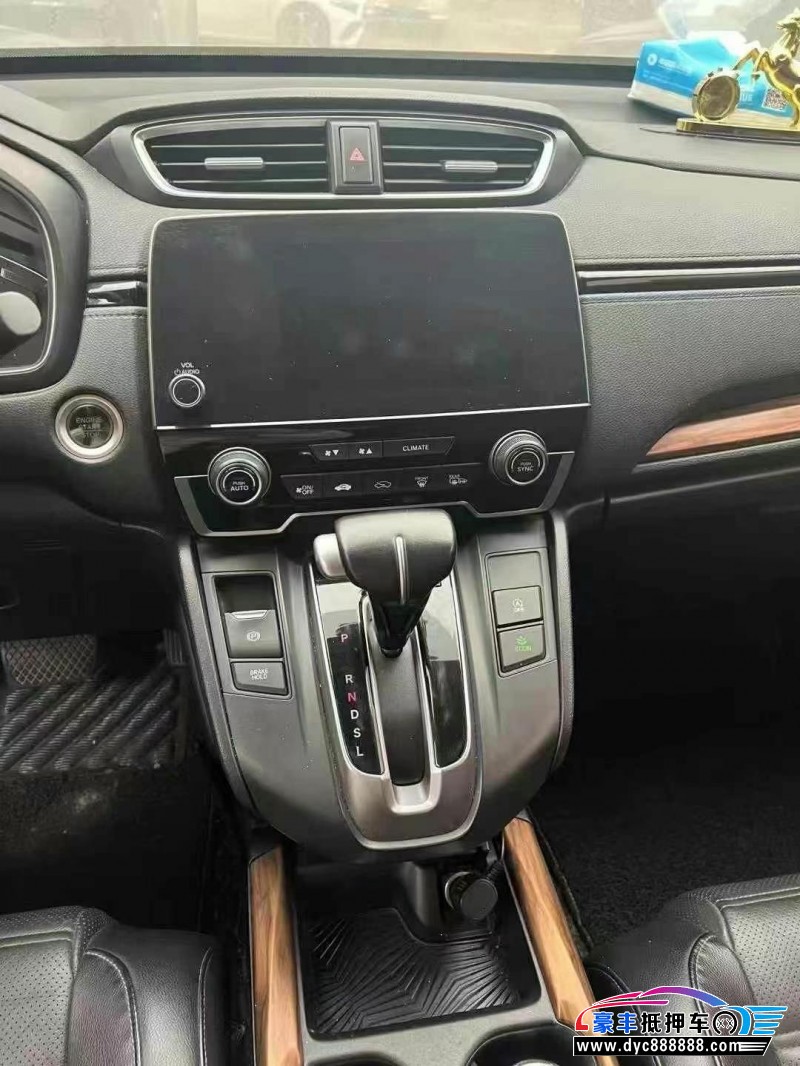 18年本田CR-V轿车抵押车出售