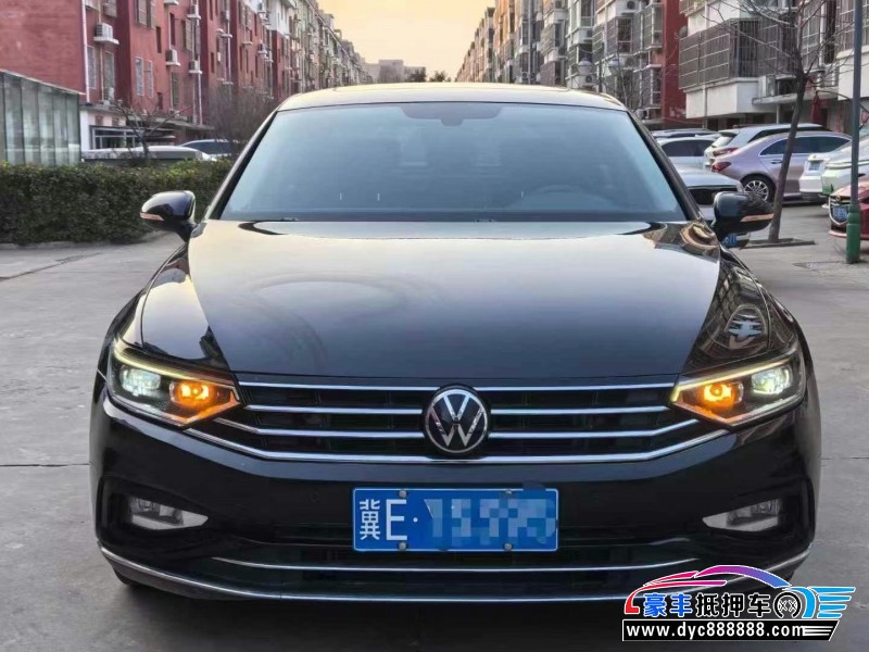 21年大众迈腾轿车抵押车出售