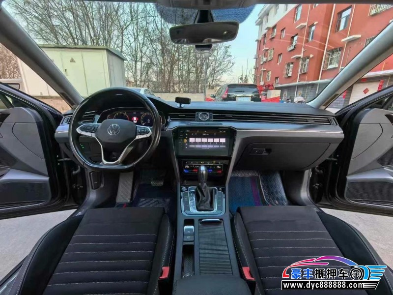 21年大众迈腾轿车抵押车出售