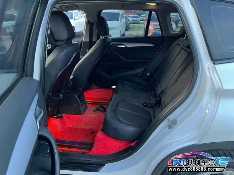 19年宝马X1轿车抵押车出售