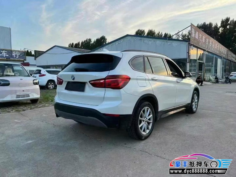 19年宝马X1轿车抵押车出售