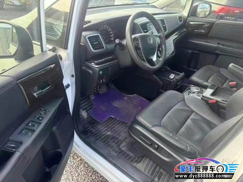 19年本田奥德赛轿车抵押车出售