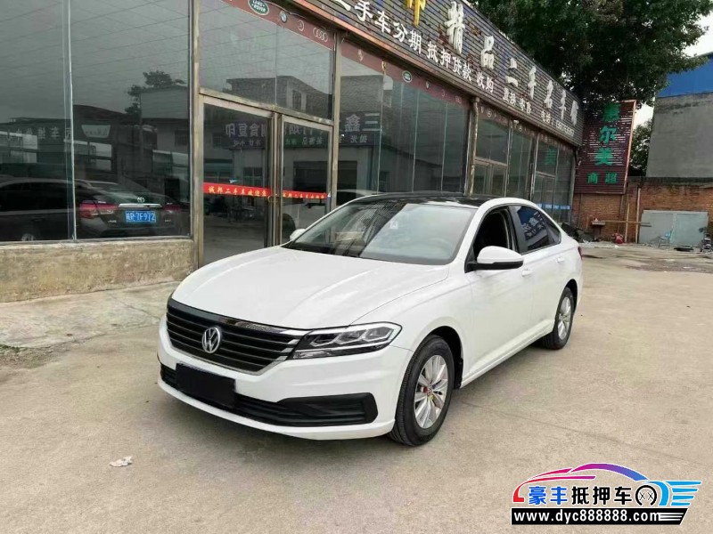 20年大众朗逸轿车抵押车出售