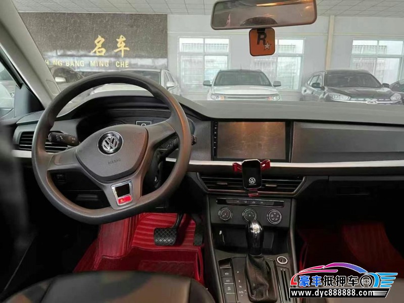 20年大众朗逸轿车抵押车出售