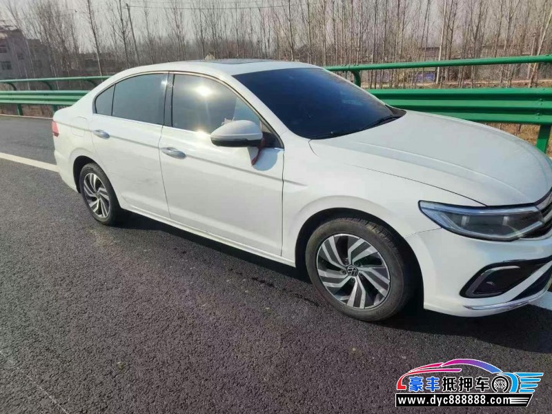 22年大众宝来轿车抵押车出售