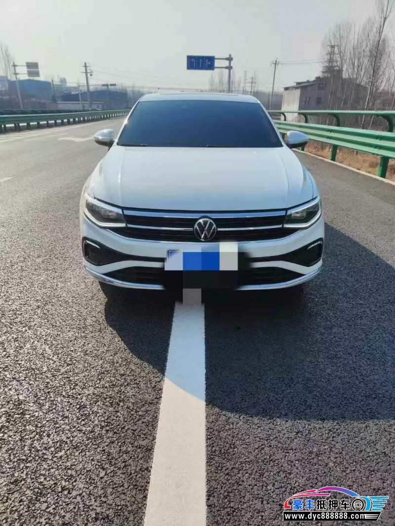 22年大众宝来轿车抵押车出售