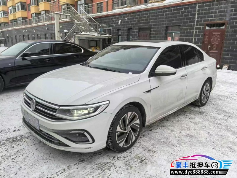 24年大众宝来轿车抵押车出售