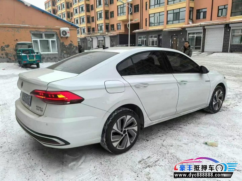 24年大众宝来轿车抵押车出售