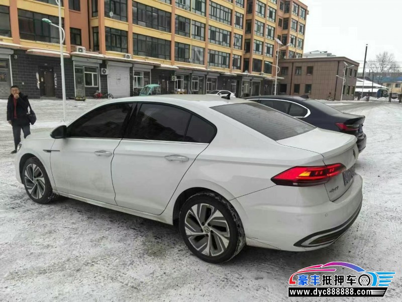 24年大众宝来轿车抵押车出售