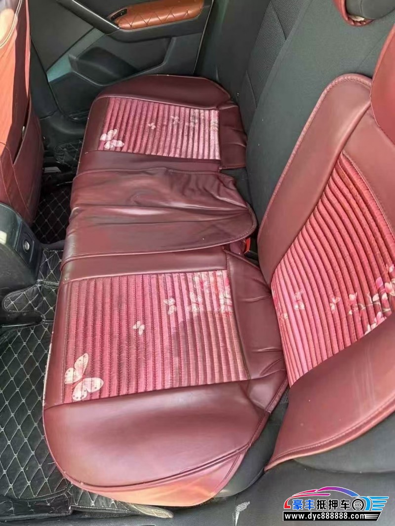 17年大众宝来轿车抵押车出售