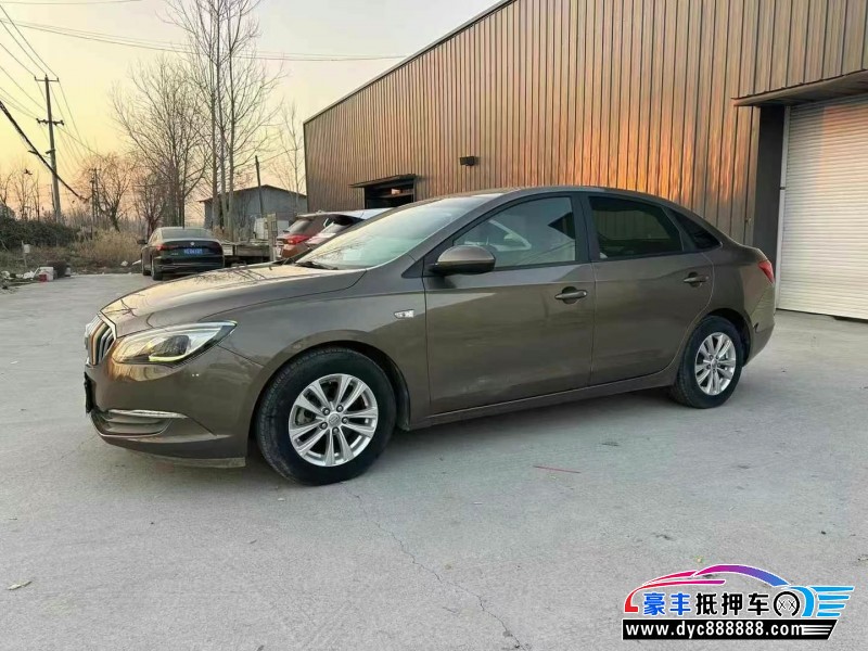 16年别克英朗轿车抵押车出售