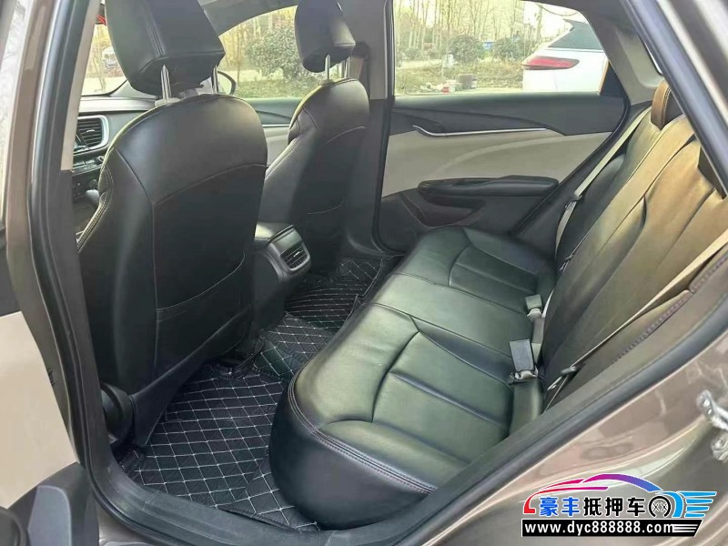 16年别克英朗轿车抵押车出售