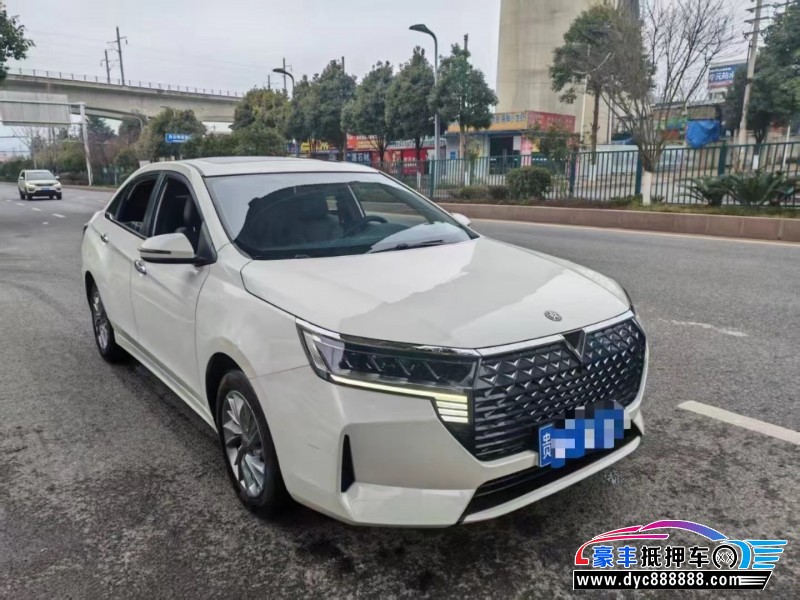 24年启辰D60轿车抵押车出售