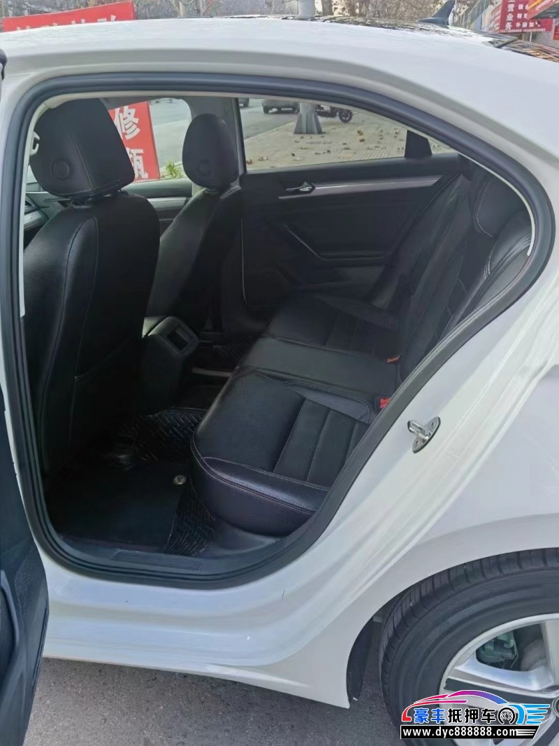 19年大众凌渡轿车抵押车出售