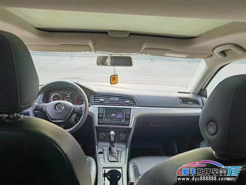 19年大众凌渡轿车抵押车出售