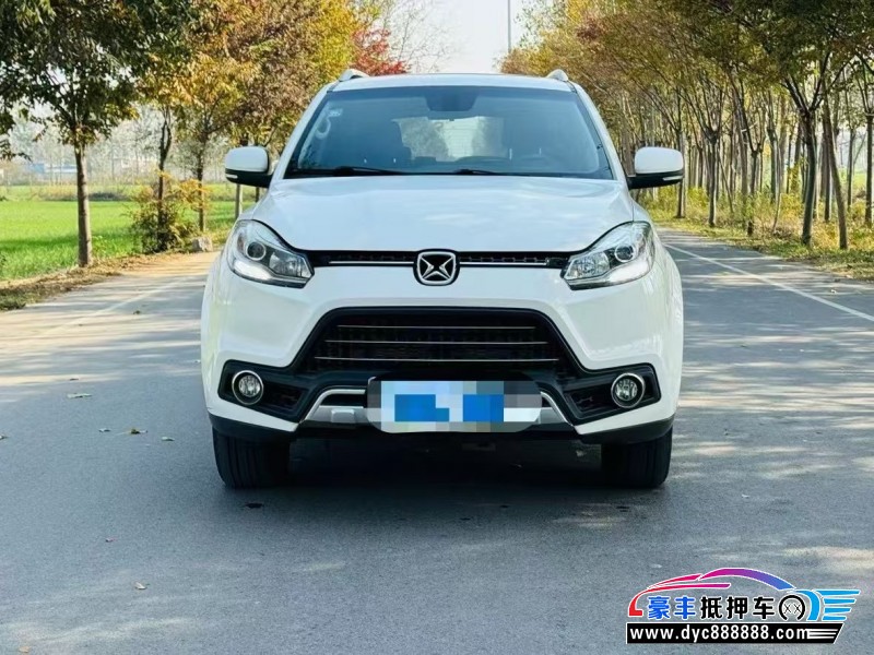 17年江铃驭胜s350轿车抵押车出售