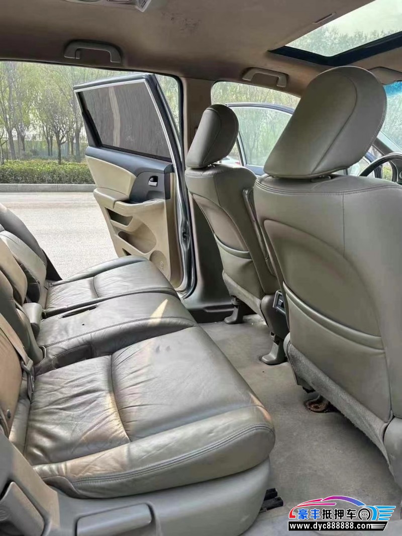 14年本田奥德赛轿车抵押车出售