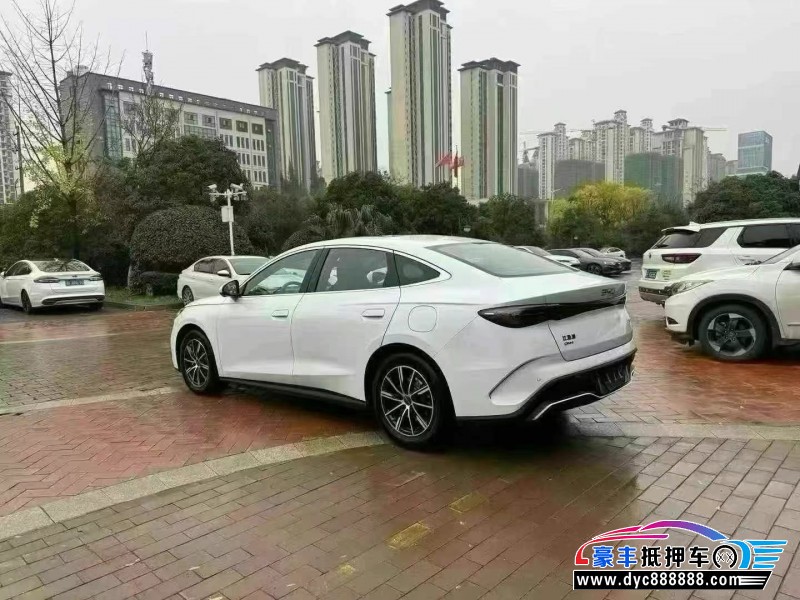 24年比亚迪海豹轿车抵押车出售