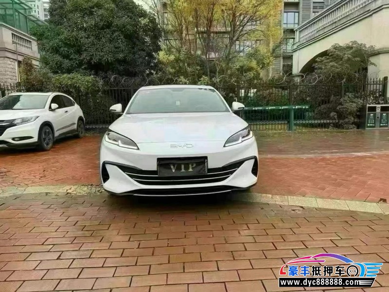 24年比亚迪海豹轿车抵押车出售