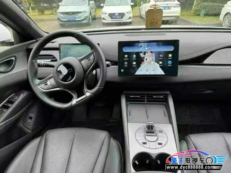 24年比亚迪海豹轿车抵押车出售