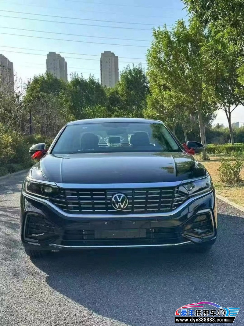 24年大众帕萨特轿车抵押车出售