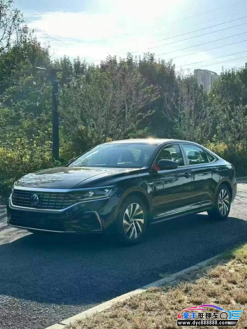 24年大众帕萨特轿车抵押车出售