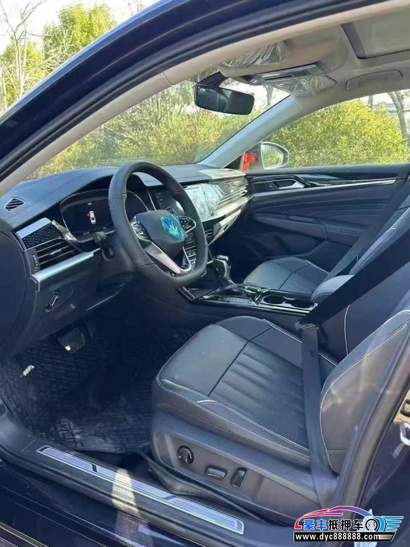 24年大众帕萨特轿车抵押车出售