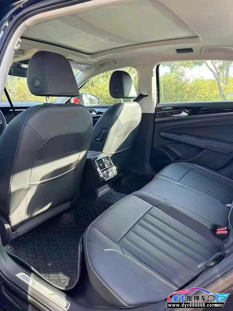 24年大众帕萨特轿车抵押车出售