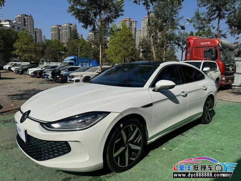 22年大众凌渡轿车抵押车出售