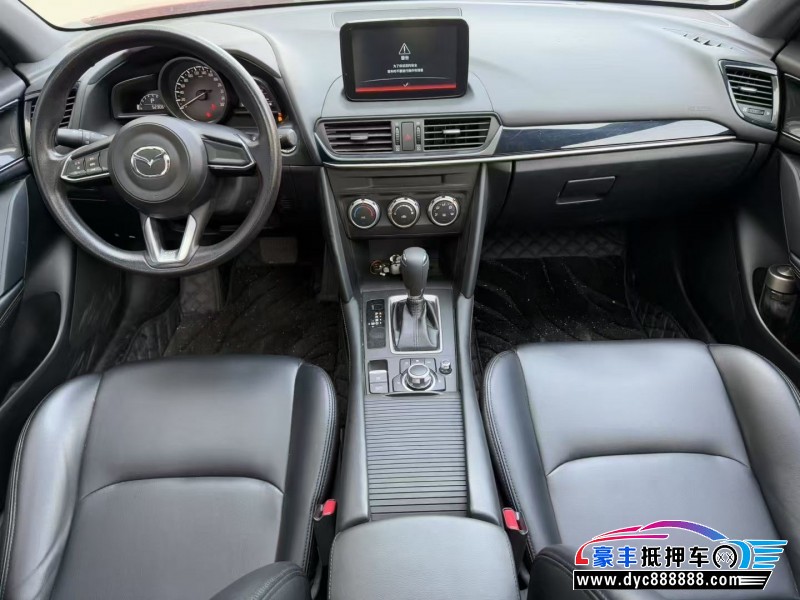 20年马自达CX-4轿车抵押车出售