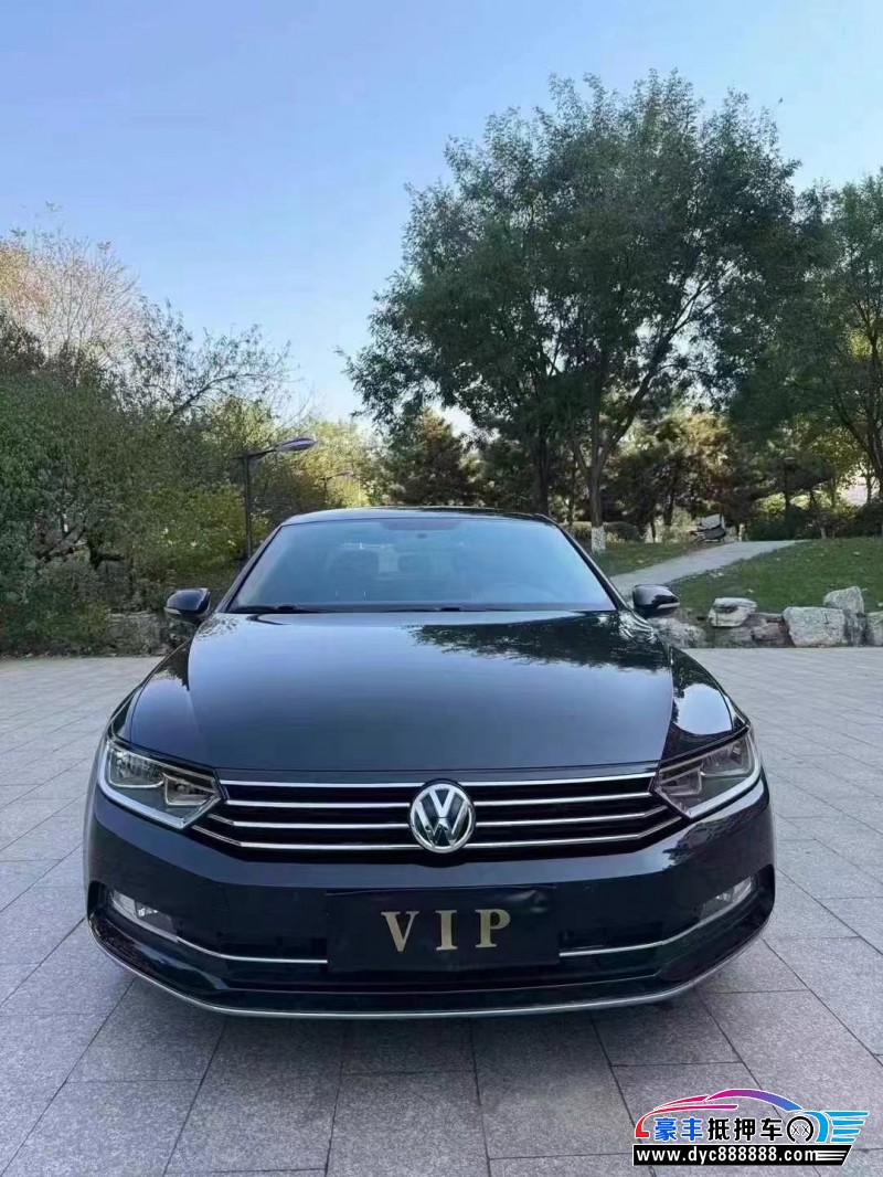 20年大众迈腾轿车抵押车出售