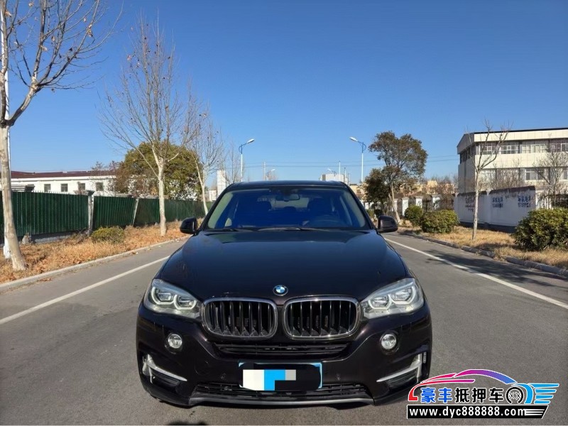 16年宝马X5轿车抵押车出售
