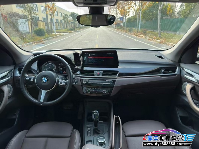 23年宝马X1轿车抵押车出售