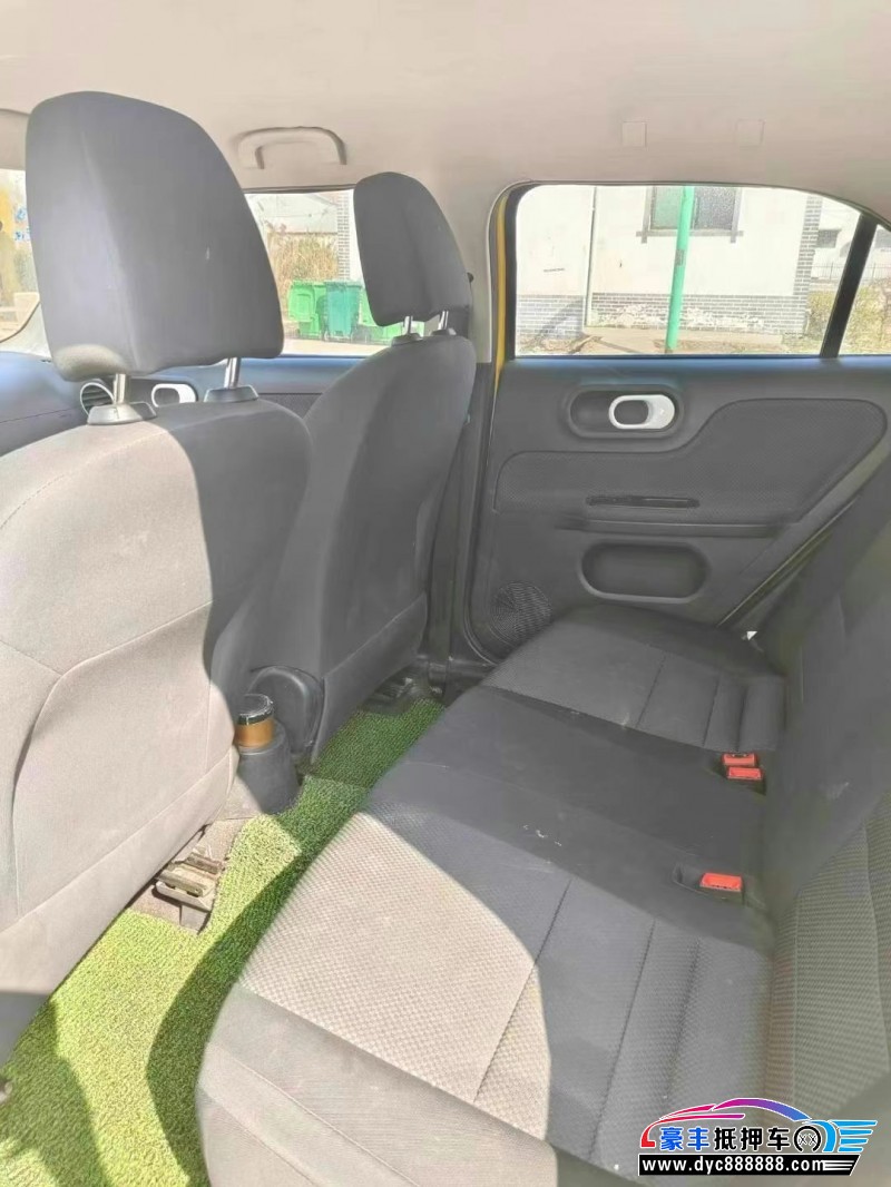 12年名爵3轿车抵押车出售