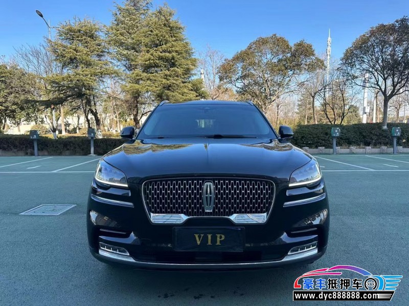 22年林肯飞行家轿车抵押车出售