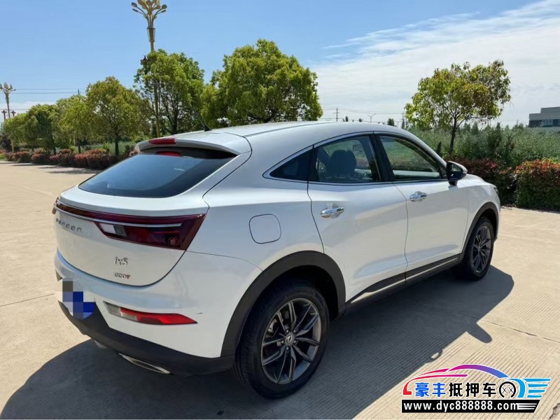 23年东风风光ix5轿车抵押车出售