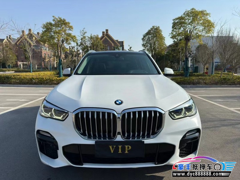 19年宝马X5轿车抵押车出售