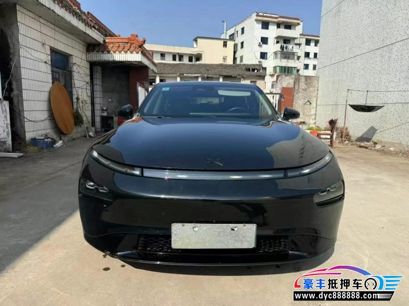 21年小鹏汽车P7轿车抵押车出售