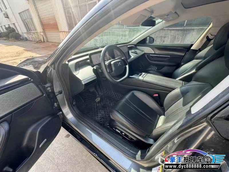 21年小鹏汽车P7轿车抵押车出售