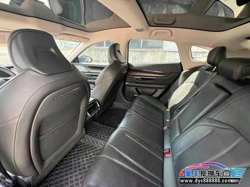 21年小鹏汽车P7轿车抵押车出售