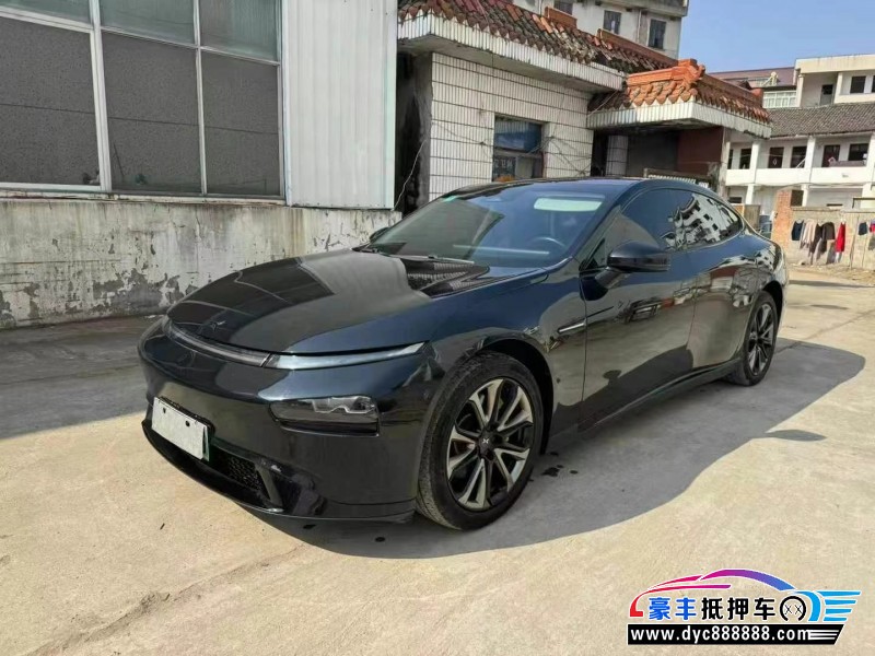 21年小鹏汽车P7轿车抵押车出售