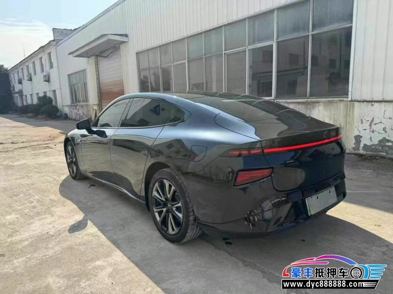 21年小鹏汽车P7轿车抵押车出售