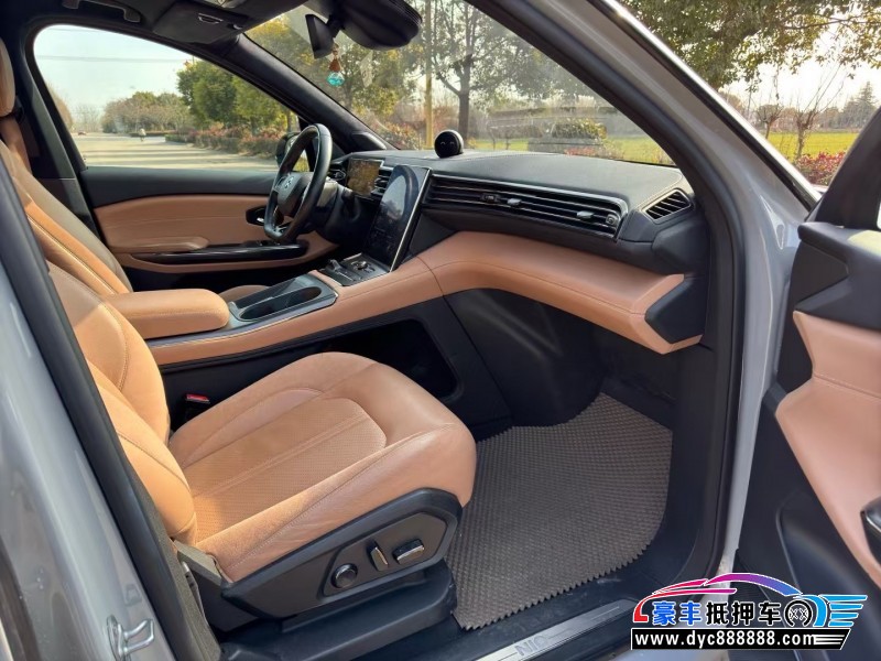 19年蔚来ES6轿车抵押车出售