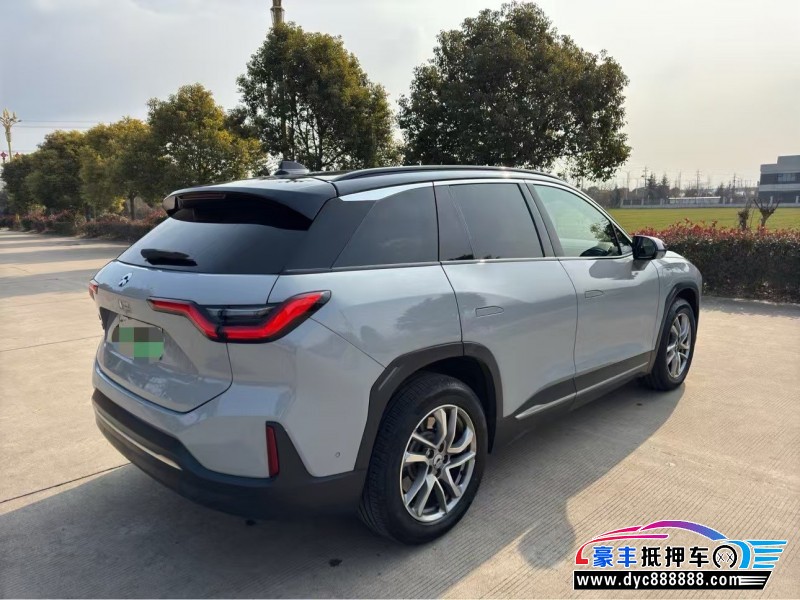 19年蔚来ES6轿车抵押车出售