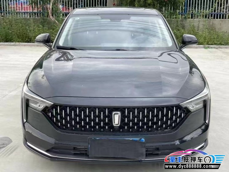 22年奔腾B70轿车抵押车出售