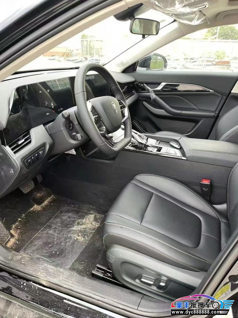 22年奔腾B70轿车抵押车出售