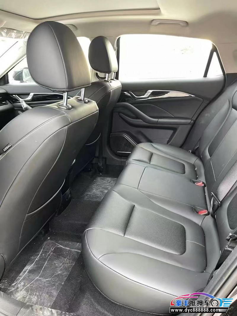 22年奔腾B70轿车抵押车出售