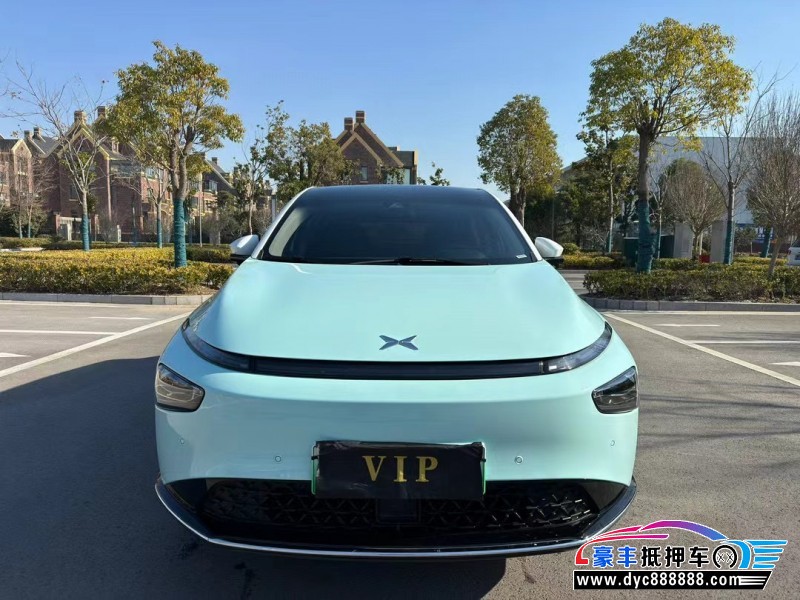 24年小鹏汽车G3i轿车抵押车出售